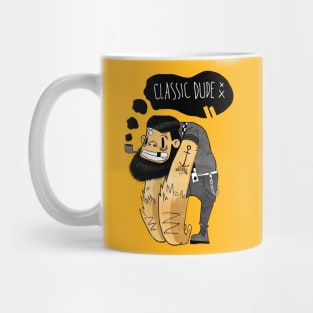 Classic dude Mug